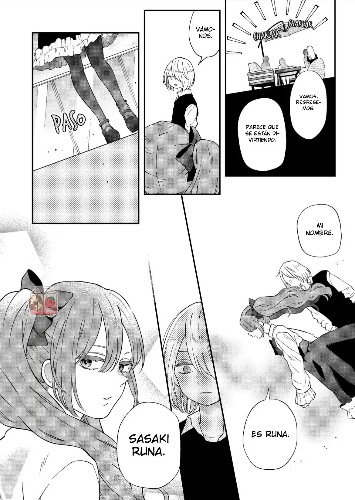 Yamada-kun to Lv999 no Koi wo Suru - Capítulo 93 - Página 16 - LectorTMOo