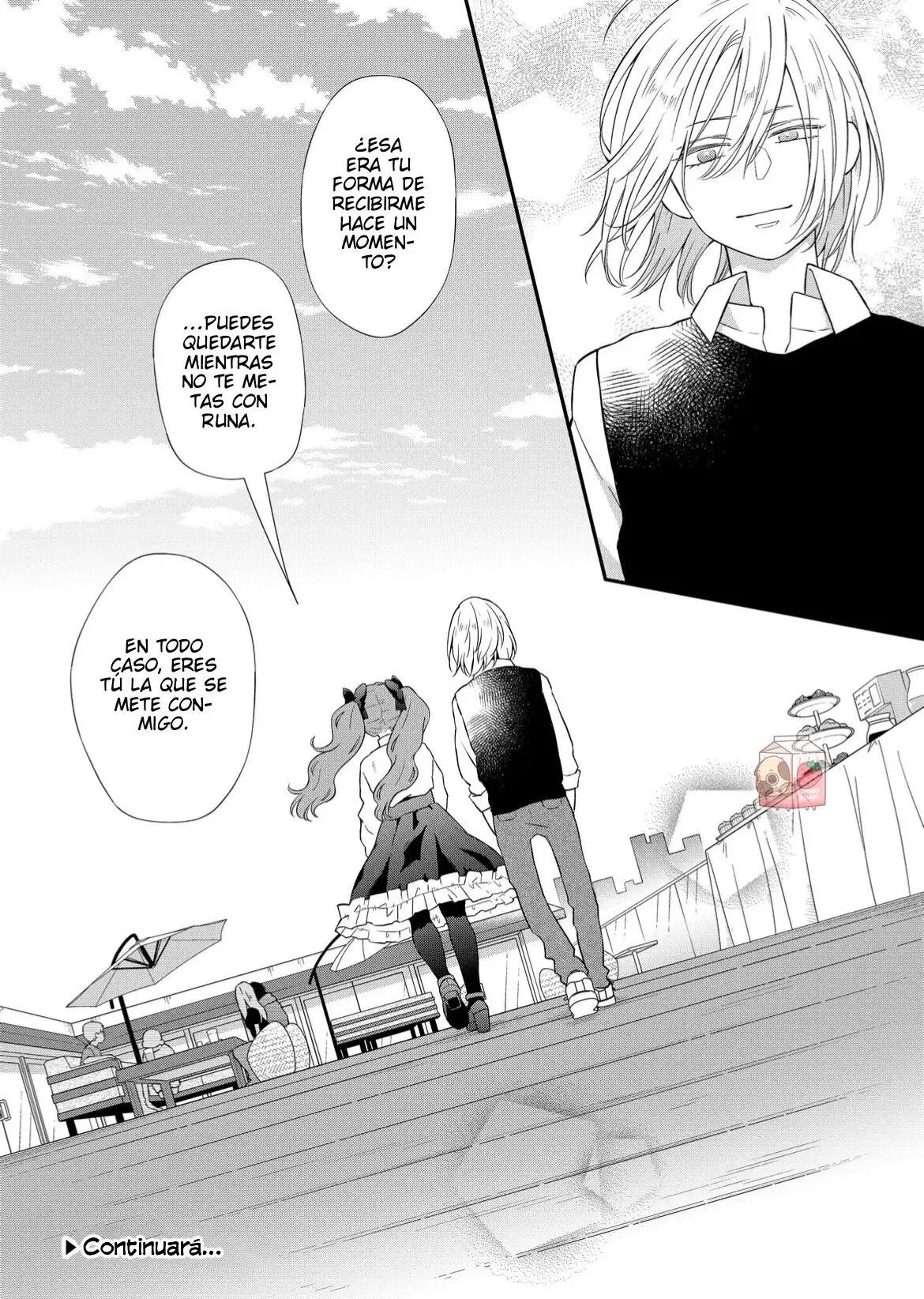 Yamada-kun to Lv999 no Koi wo Suru - Capítulo 93 - Página 18 - LectorTMOo