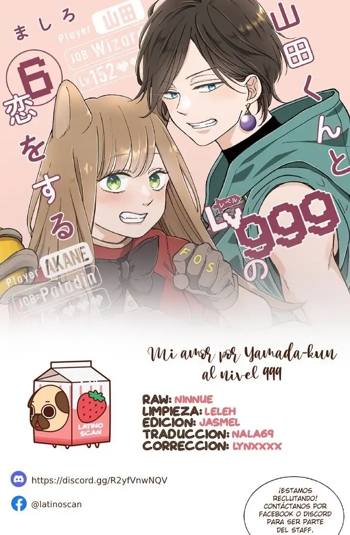 Yamada-kun to Lv999 no Koi wo Suru - Capítulo 94 - Página 5 - LectorTMOo