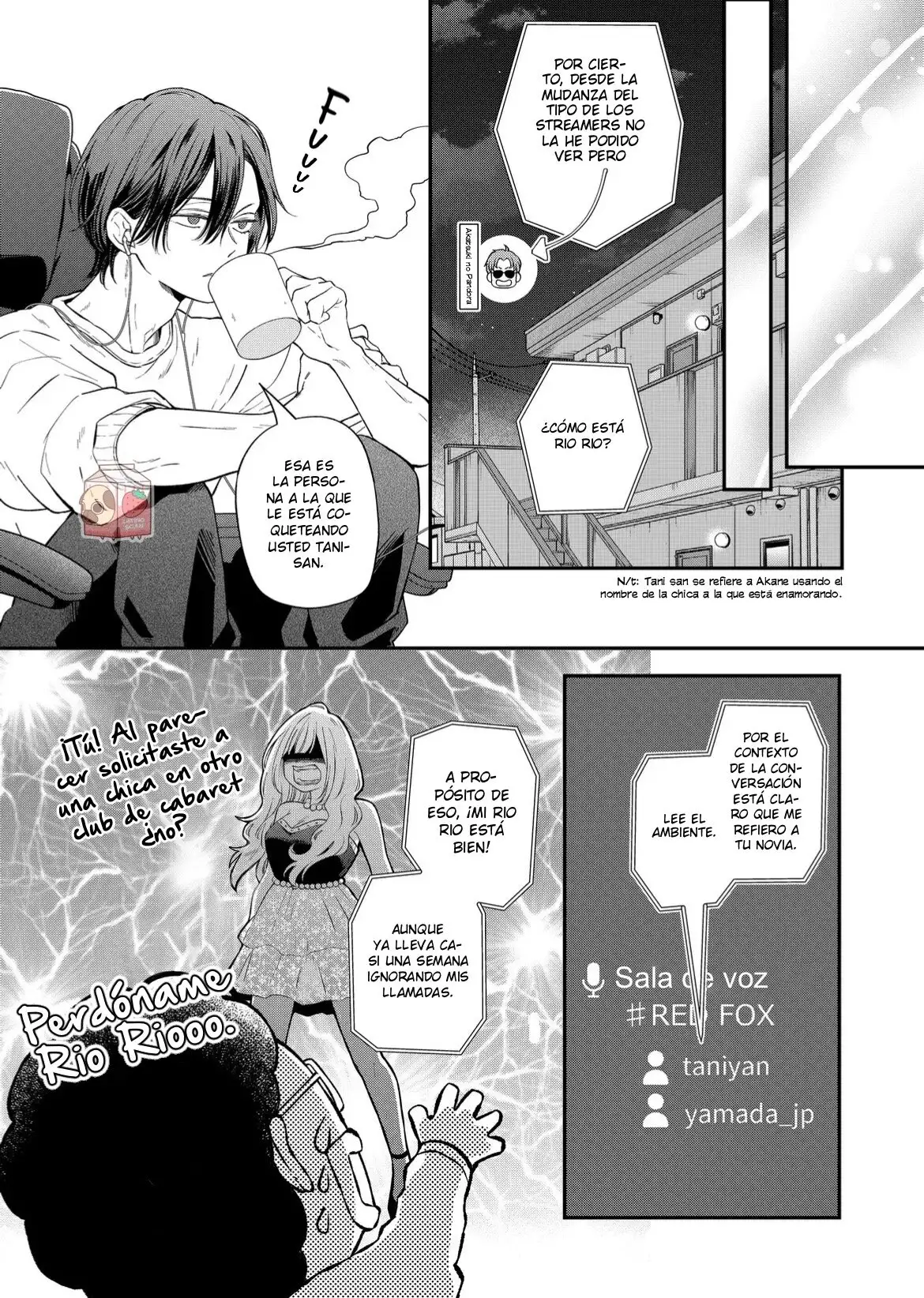 Yamada-kun to Lv999 no Koi wo Suru - Capítulo 94 - Página 7 - LectorTMOo