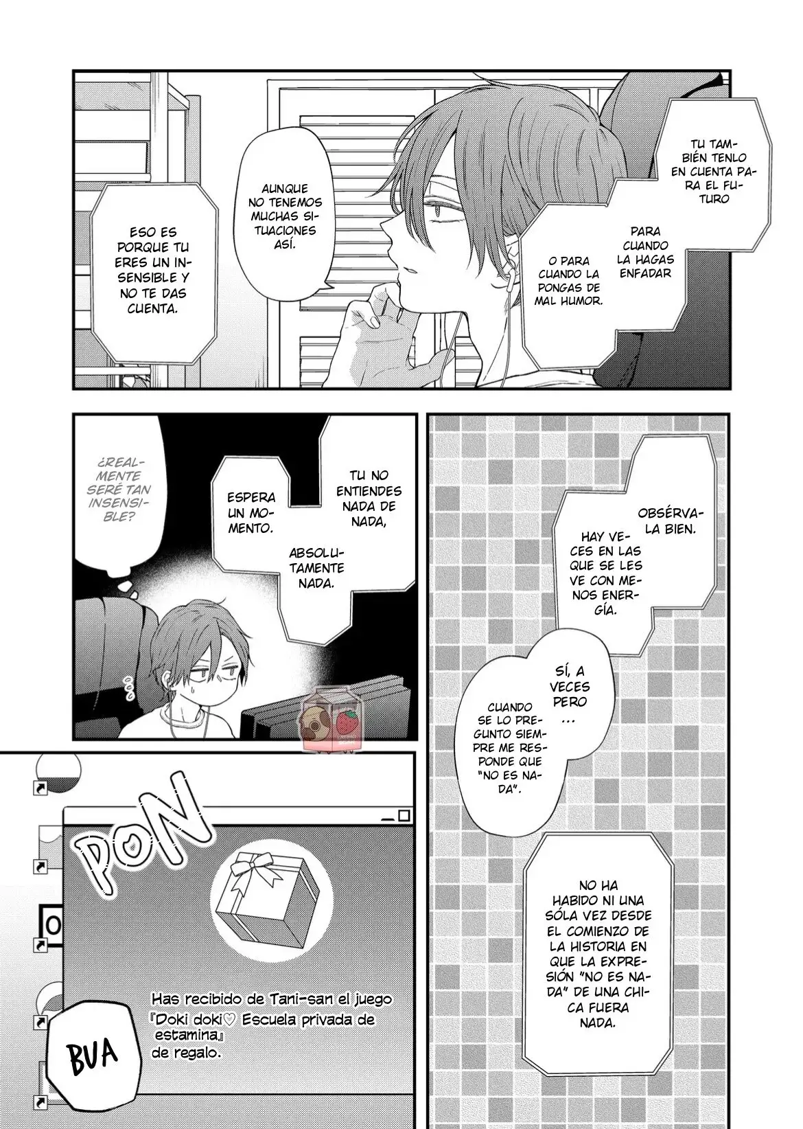 Yamada-kun to Lv999 no Koi wo Suru - Capítulo 94 - Página 9 - LectorTMOo