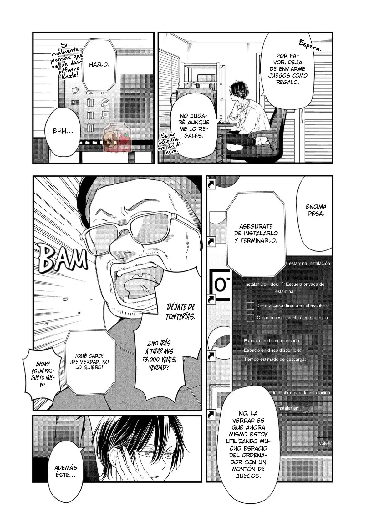 Yamada-kun to Lv999 no Koi wo Suru - Capítulo 94 - Página 10 - LectorTMOo