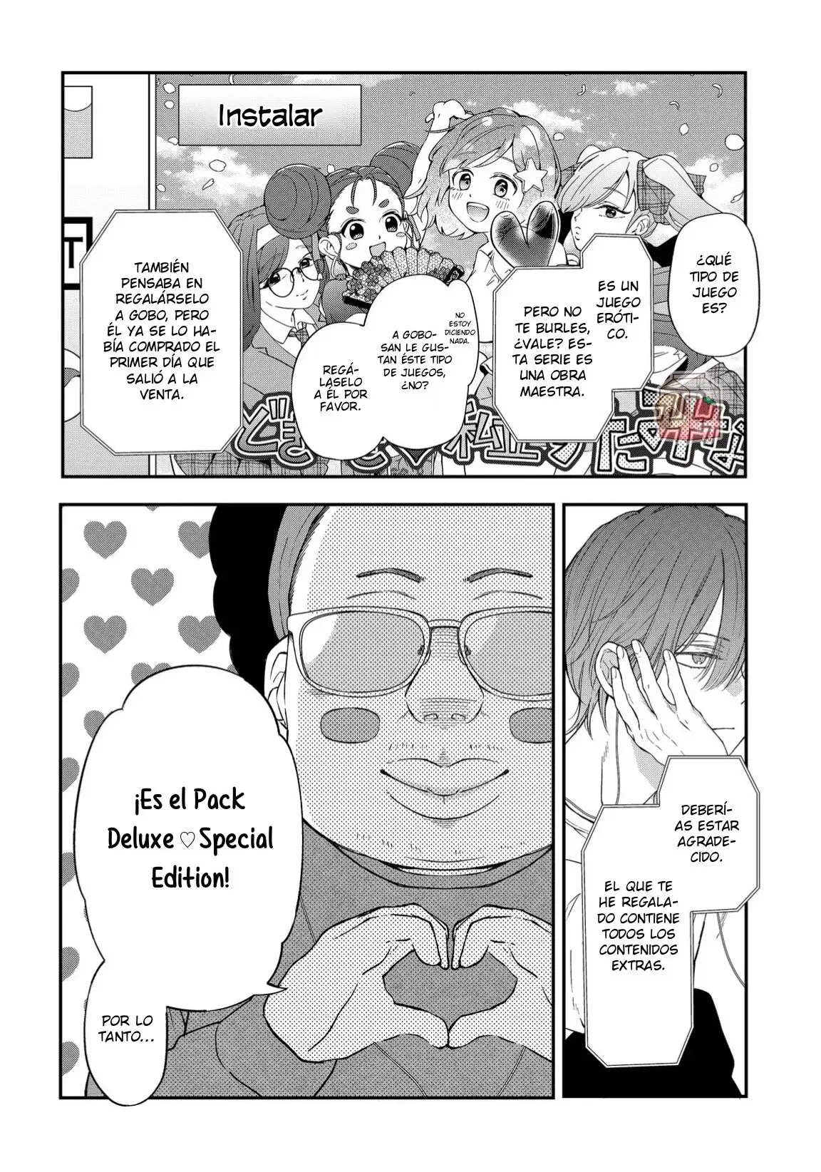 Yamada-kun to Lv999 no Koi wo Suru - Capítulo 94 - Página 11 - LectorTMOo
