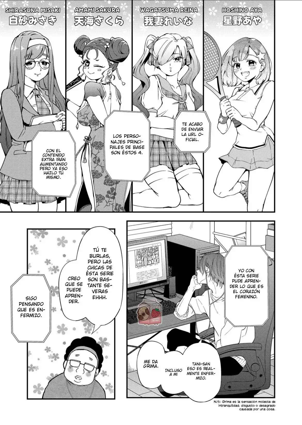 Yamada-kun to Lv999 no Koi wo Suru - Capítulo 94 - Página 12 - LectorTMOo