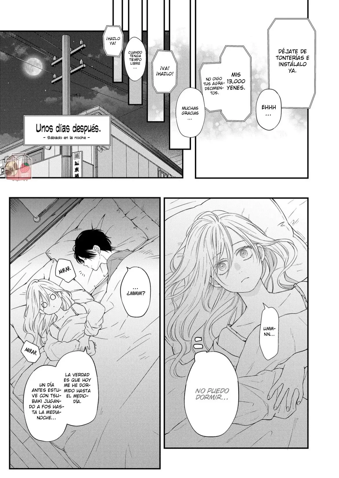 Yamada-kun to Lv999 no Koi wo Suru - Capítulo 94 - Página 14 - LectorTMOo