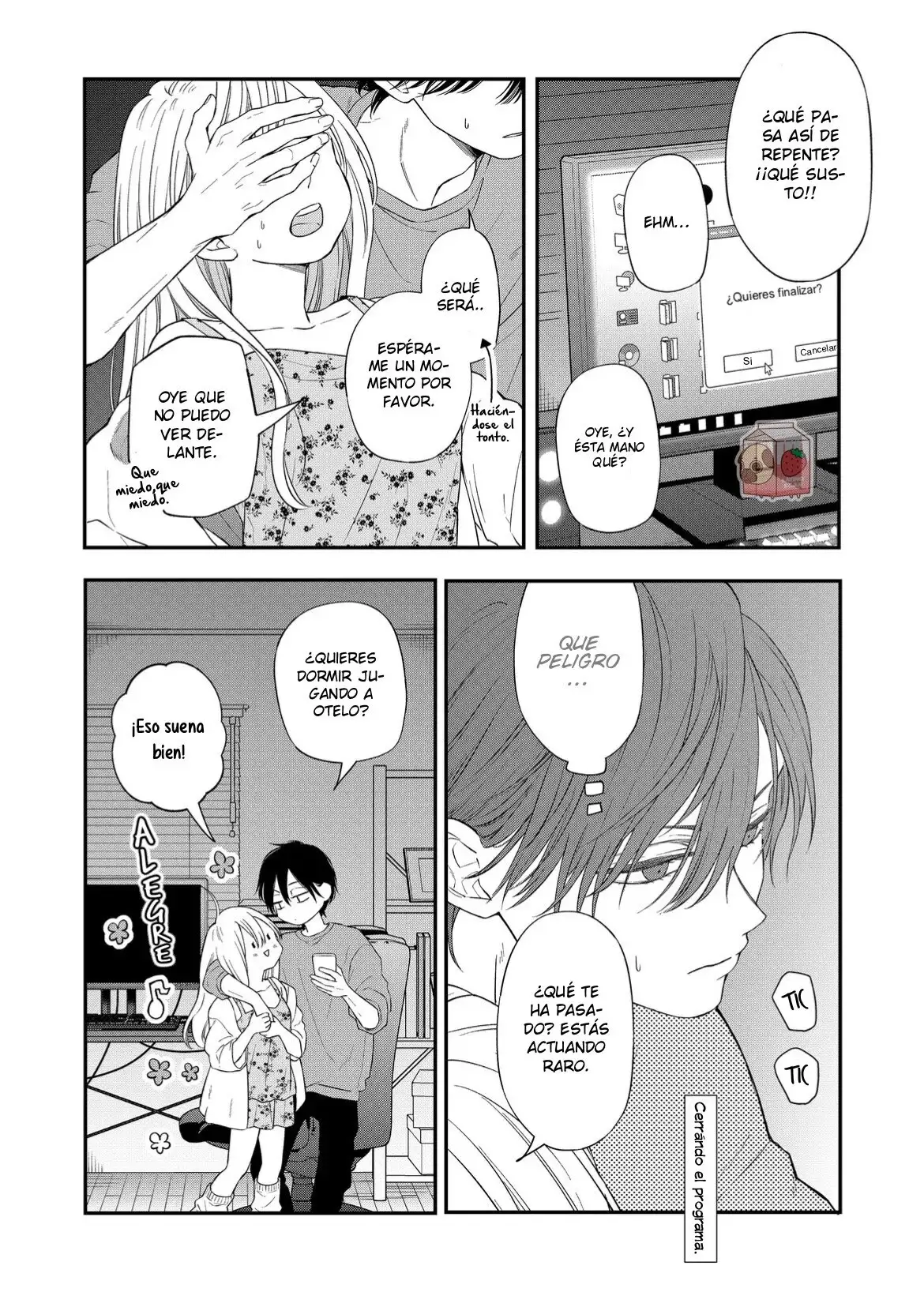 Yamada-kun to Lv999 no Koi wo Suru - Capítulo 94 - Página 17 - LectorTMOo