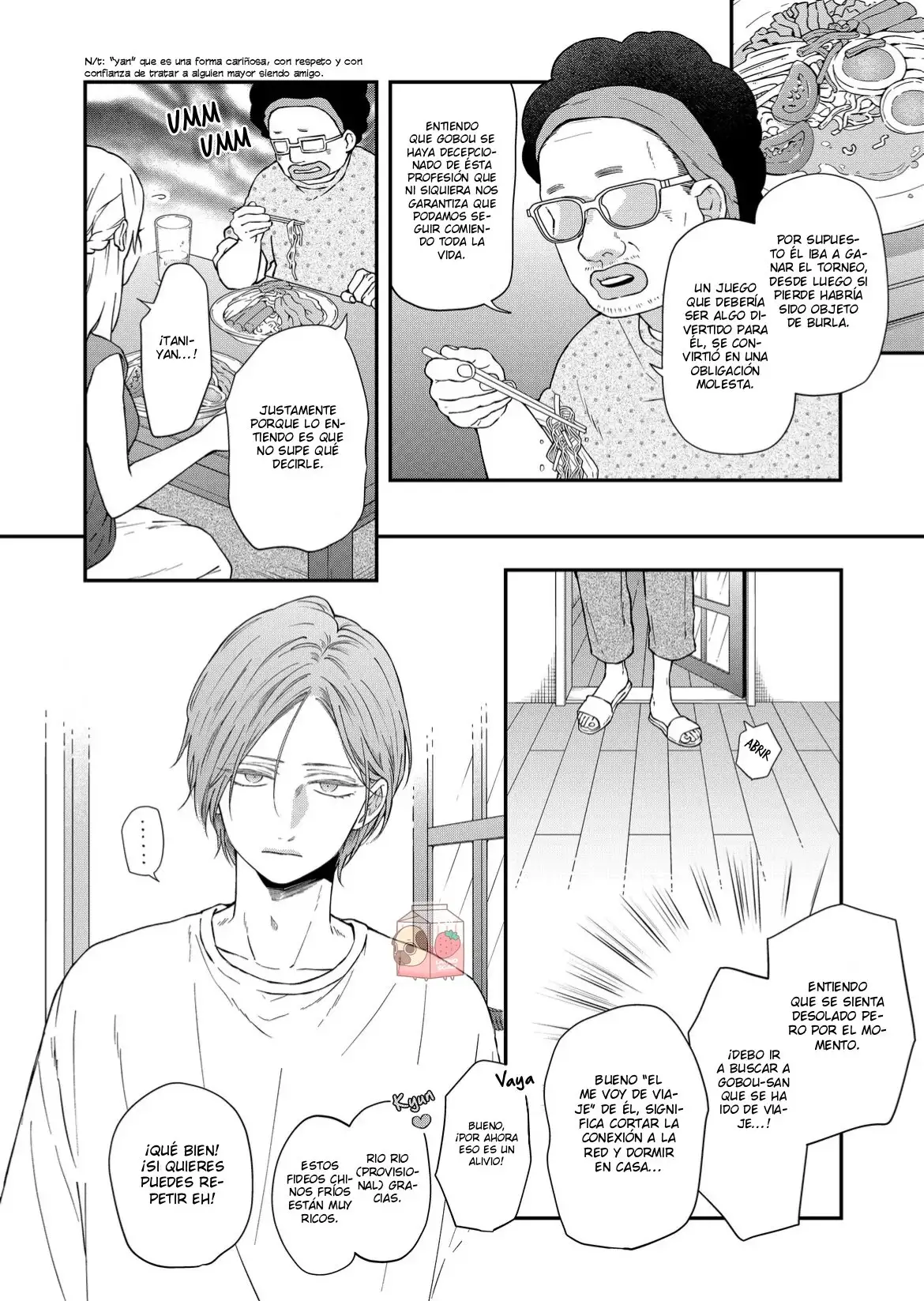 Yamada-kun to Lv999 no Koi wo Suru - Capítulo 96 - Página 5 - LectorTMOo
