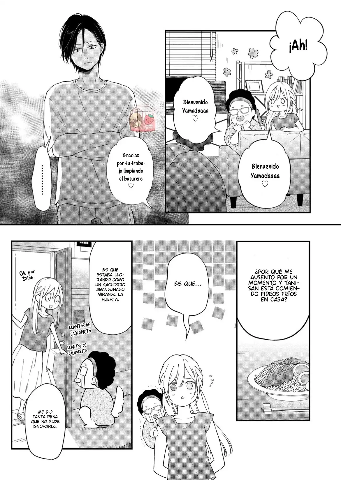 Yamada-kun to Lv999 no Koi wo Suru - Capítulo 96 - Página 6 - LectorTMOo