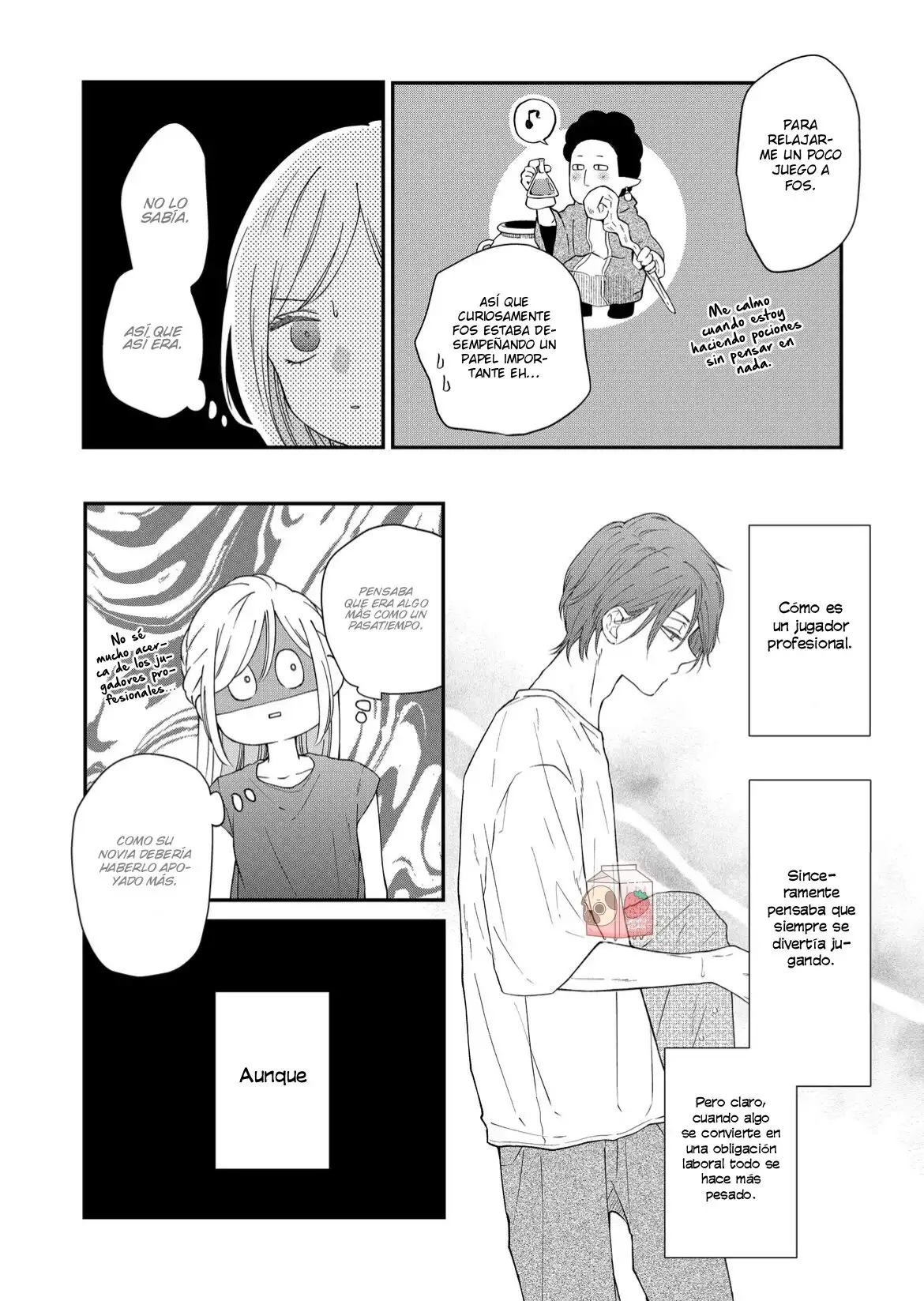 Yamada-kun to Lv999 no Koi wo Suru - Capítulo 96 - Página 9 - LectorTMOo