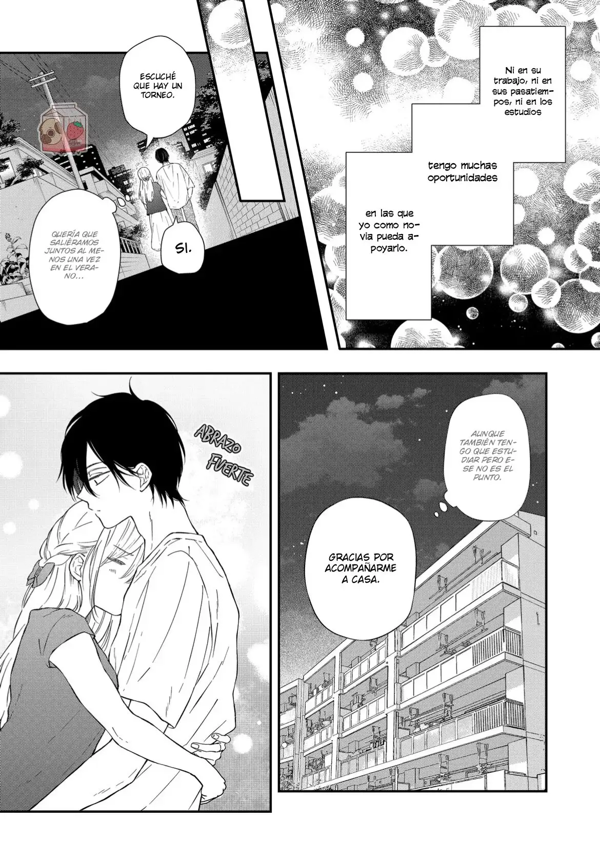 Yamada-kun to Lv999 no Koi wo Suru - Capítulo 96 - Página 10 - LectorTMOo