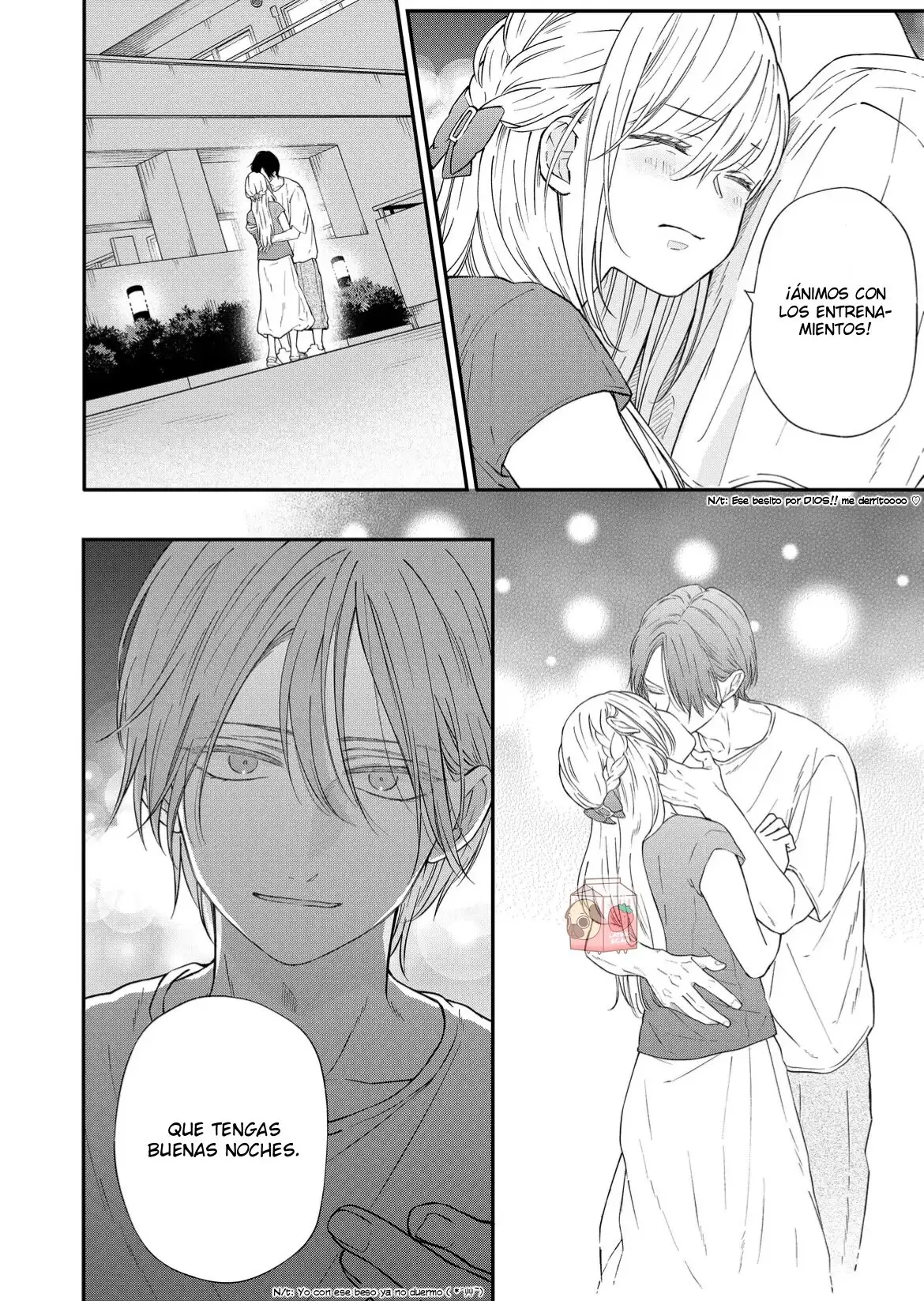 Yamada-kun to Lv999 no Koi wo Suru - Capítulo 96 - Página 11 - LectorTMOo