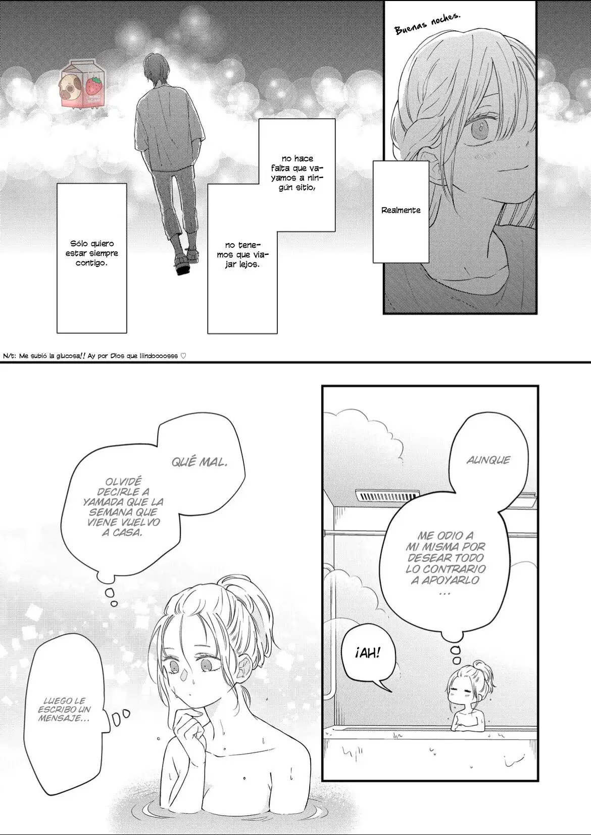 Yamada-kun to Lv999 no Koi wo Suru - Capítulo 96 - Página 12 - LectorTMOo