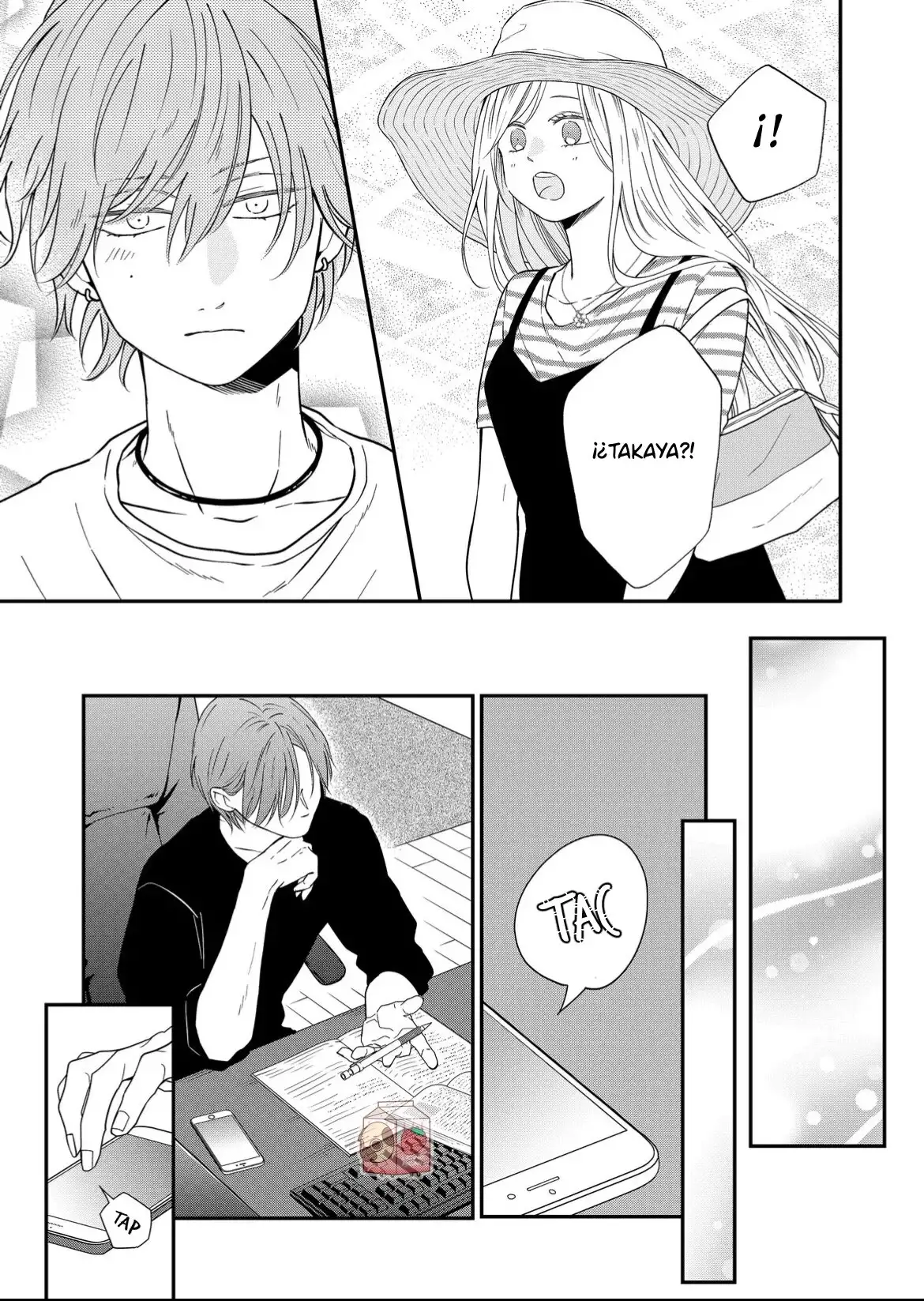 Yamada-kun to Lv999 no Koi wo Suru - Capítulo 96 - Página 16 - LectorTMOo