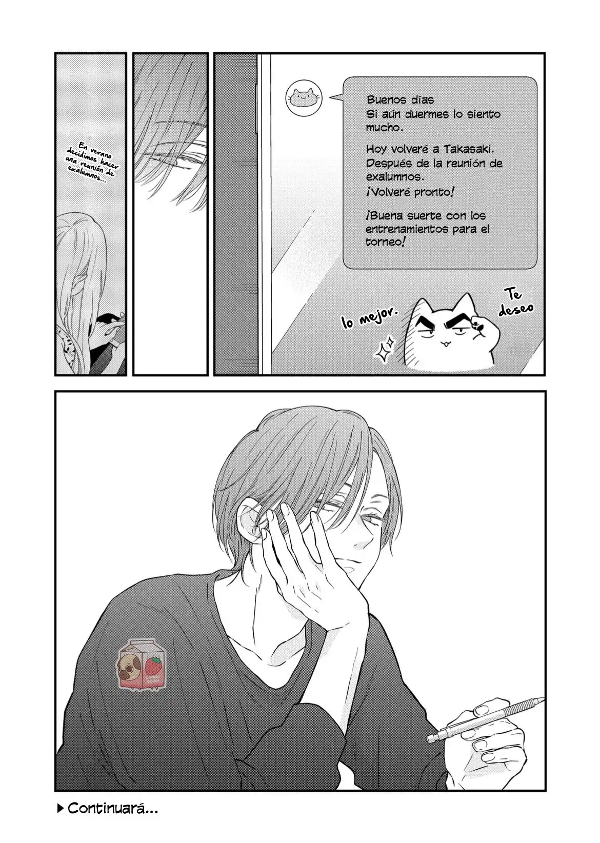 Yamada-kun to Lv999 no Koi wo Suru - Capítulo 96 - Página 17 - LectorTMOo