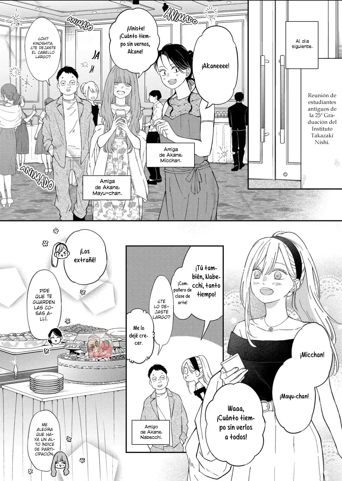 Yamada-kun to Lv999 no Koi wo Suru - Capítulo 98 - Página 6 - LectorTMOo