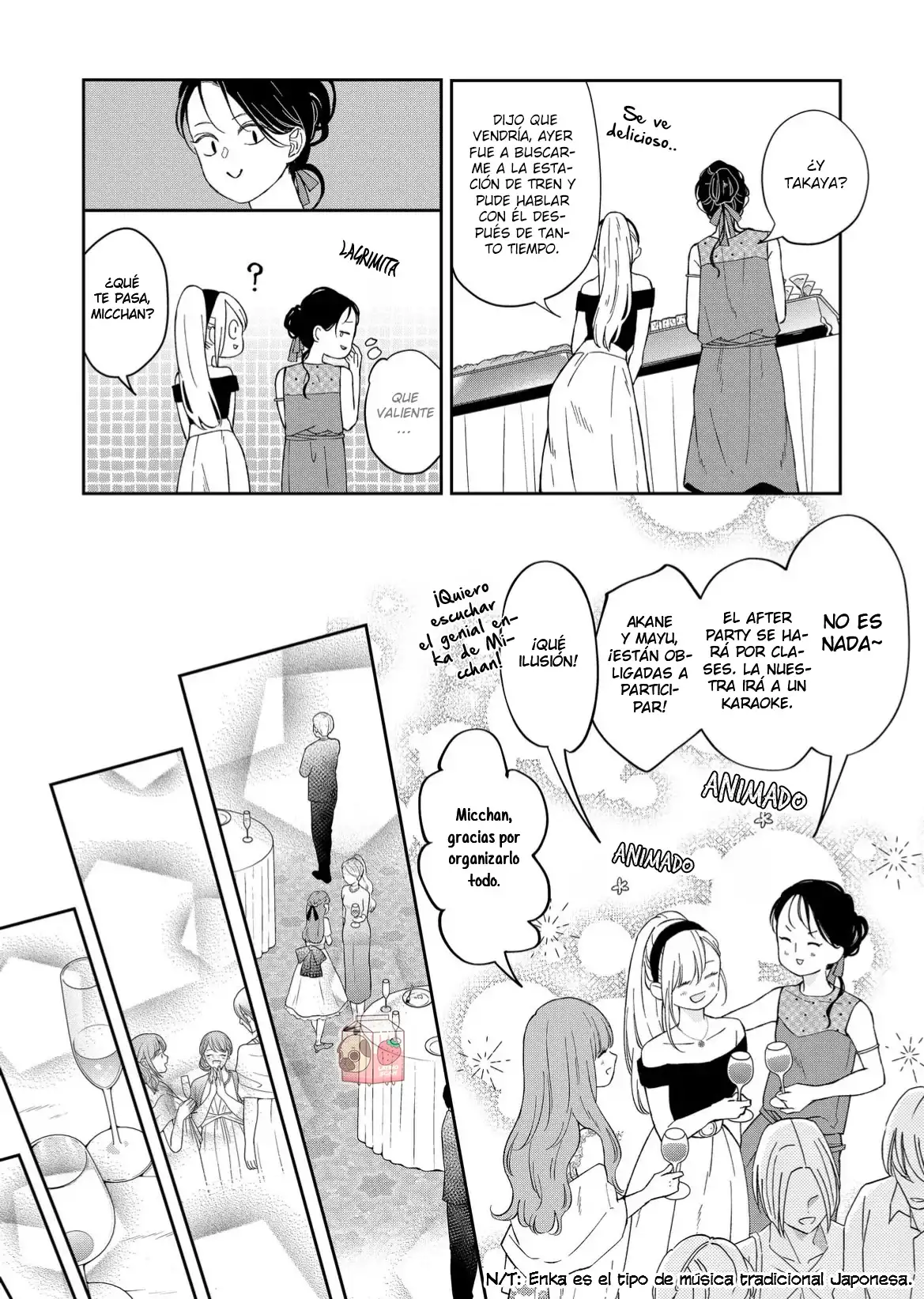 Yamada-kun to Lv999 no Koi wo Suru - Capítulo 98 - Página 7 - LectorTMOo