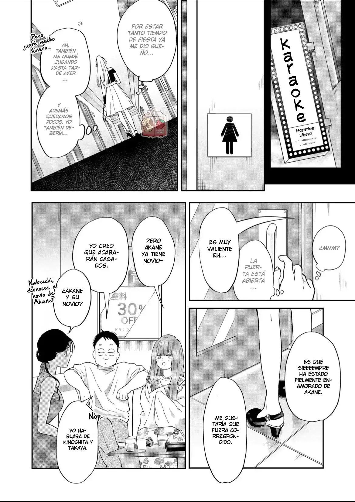 Yamada-kun to Lv999 no Koi wo Suru - Capítulo 98 - Página 8 - LectorTMOo