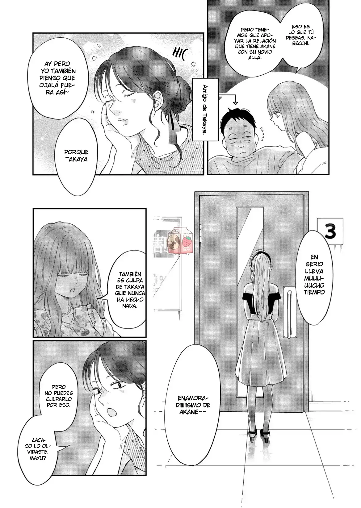 Yamada-kun to Lv999 no Koi wo Suru - Capítulo 98 - Página 9 - LectorTMOo