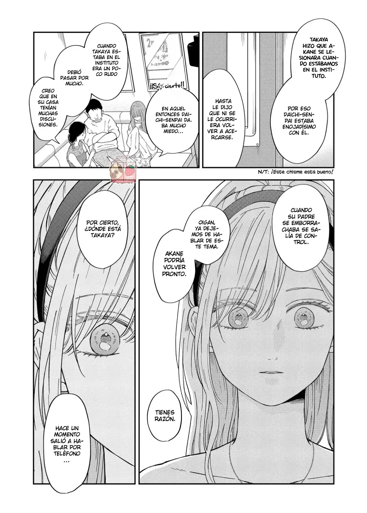 Yamada-kun to Lv999 no Koi wo Suru - Capítulo 98 - Página 10 - LectorTMOo
