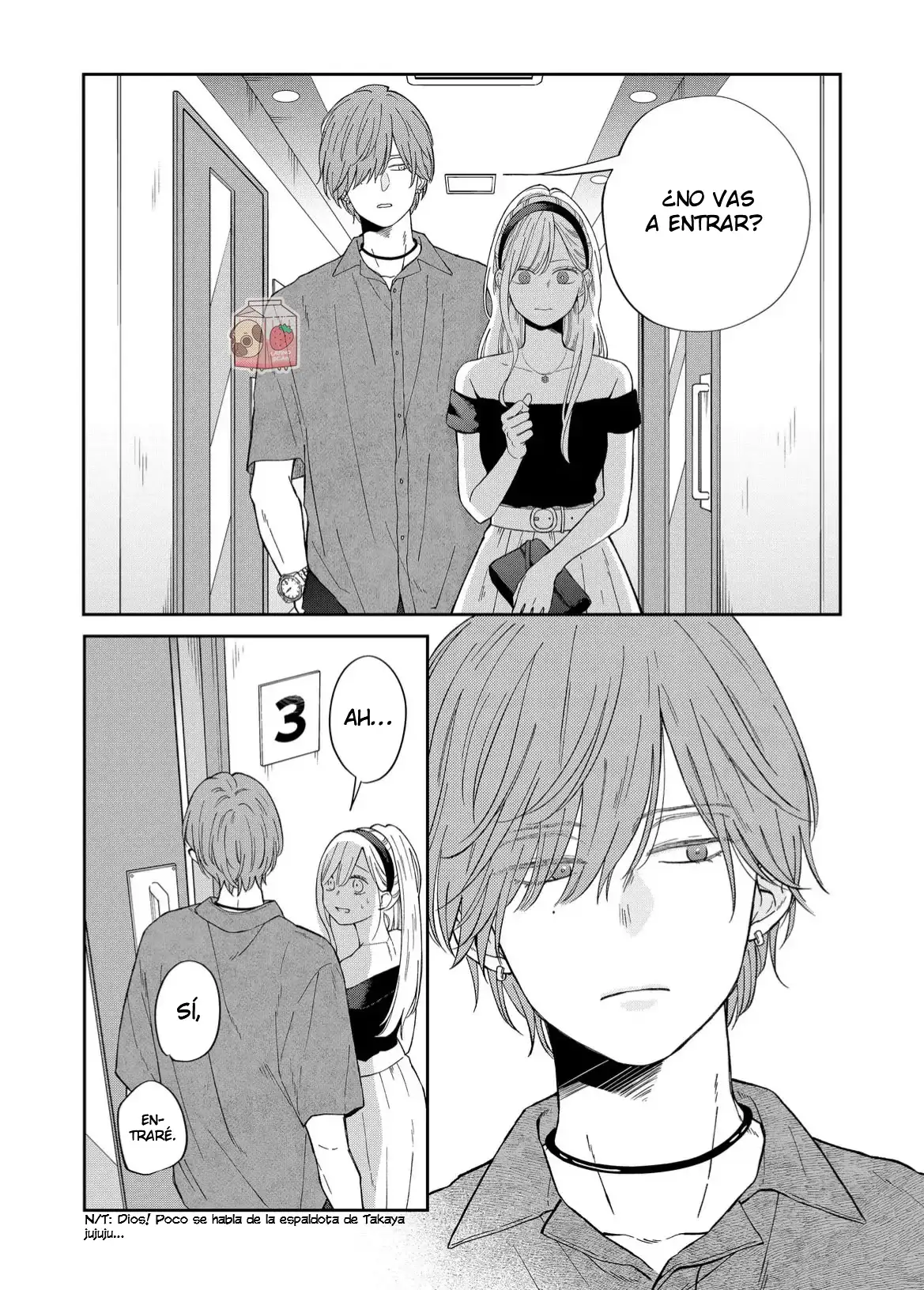 Yamada-kun to Lv999 no Koi wo Suru - Capítulo 98 - Página 11 - LectorTMOo