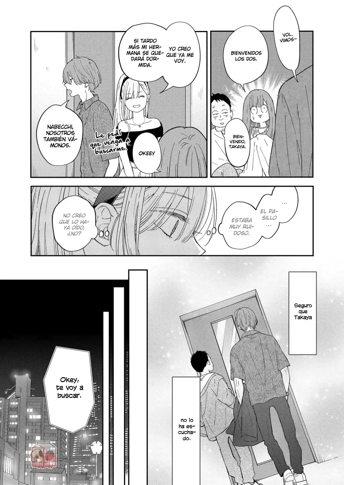Yamada-kun to Lv999 no Koi wo Suru - Capítulo 98 - Página 12 - LectorTMOo