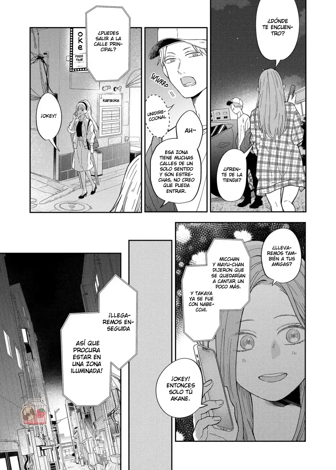 Yamada-kun to Lv999 no Koi wo Suru - Capítulo 98 - Página 13 - LectorTMOo