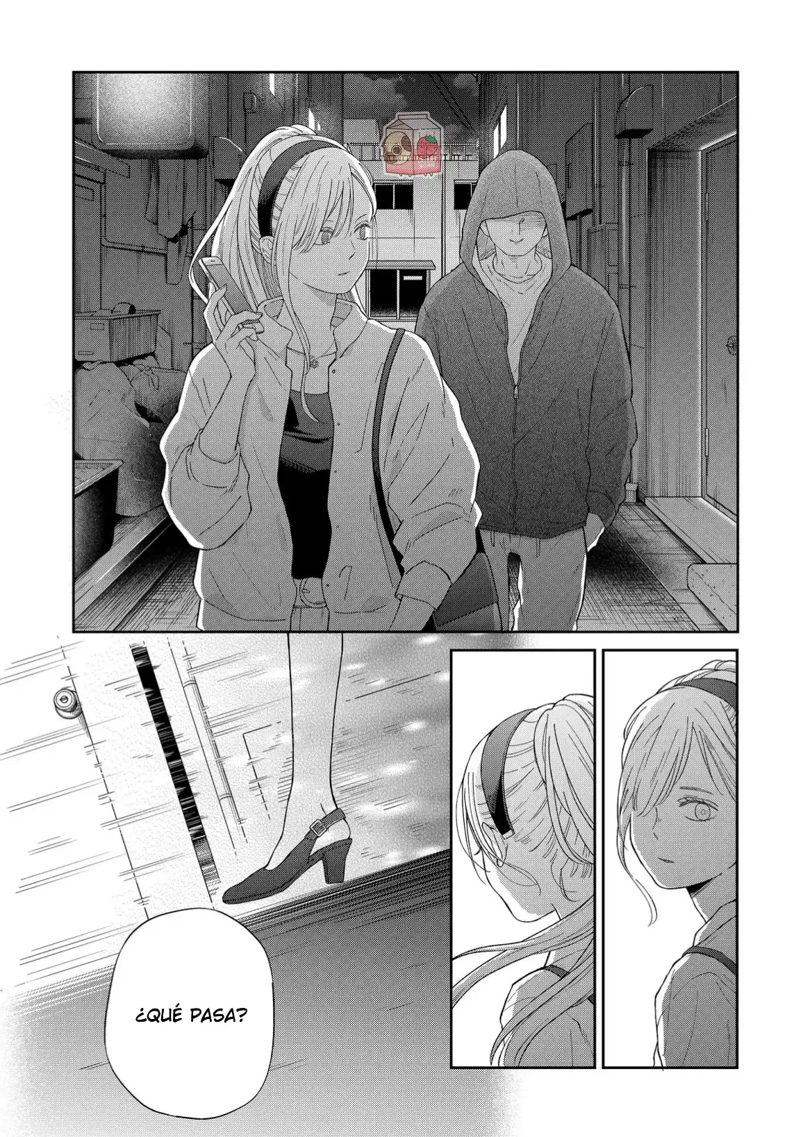 Yamada-kun to Lv999 no Koi wo Suru - Capítulo 98 - Página 16 - LectorTMOo