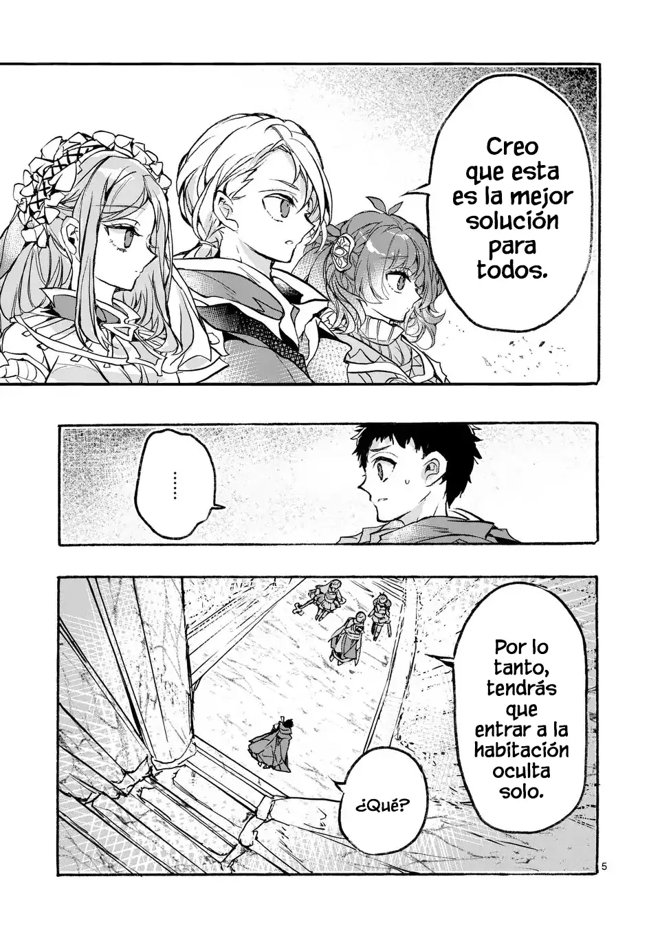 Yamiochi Yuusha no Haishin Haishin ~Tsuihousare, Kakushi Boss Beya ni Hourikomareta Kekka, Jefe de Tansakushagari Haishin wo Hajimeru~ - Capítulo 1 - Página 6 - LectorTMOo