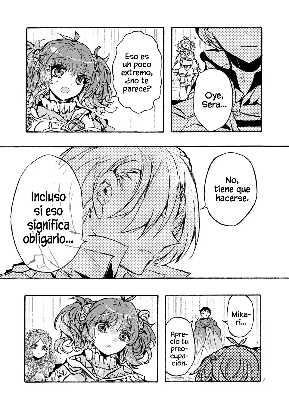 Yamiochi Yuusha no Haishin Haishin ~Tsuihousare, Kakushi Boss Beya ni Hourikomareta Kekka, Jefe de Tansakushagari Haishin wo Hajimeru~ - Capítulo 1 - Página 8 - LectorTMOo