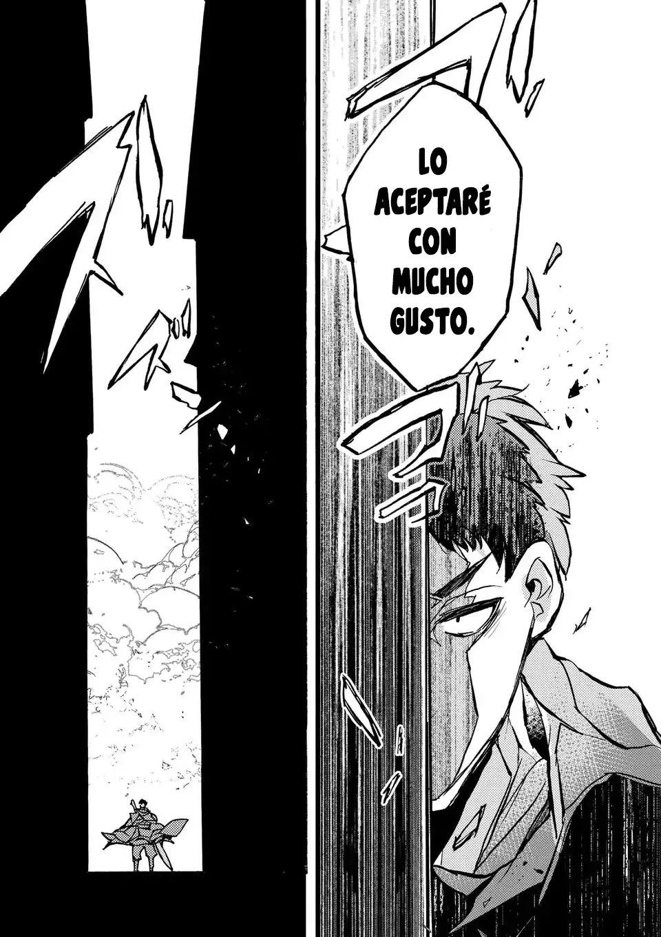 Yamiochi Yuusha no Haishin Haishin ~Tsuihousare, Kakushi Boss Beya ni Hourikomareta Kekka, Jefe de Tansakushagari Haishin wo Hajimeru~ - Capítulo 1 - Página 10 - LectorTMOo