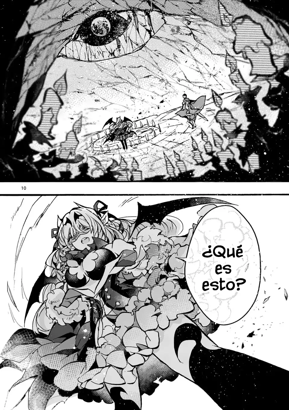 Yamiochi Yuusha no Haishin Haishin ~Tsuihousare, Kakushi Boss Beya ni Hourikomareta Kekka, Jefe de Tansakushagari Haishin wo Hajimeru~ - Capítulo 1 - Página 11 - LectorTMOo