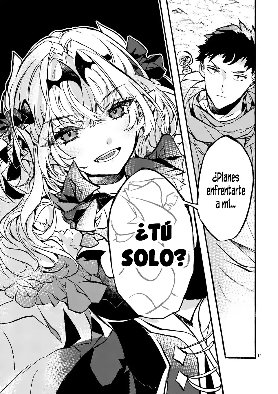 Yamiochi Yuusha no Haishin Haishin ~Tsuihousare, Kakushi Boss Beya ni Hourikomareta Kekka, Jefe de Tansakushagari Haishin wo Hajimeru~ - Capítulo 1 - Página 12 - LectorTMOo