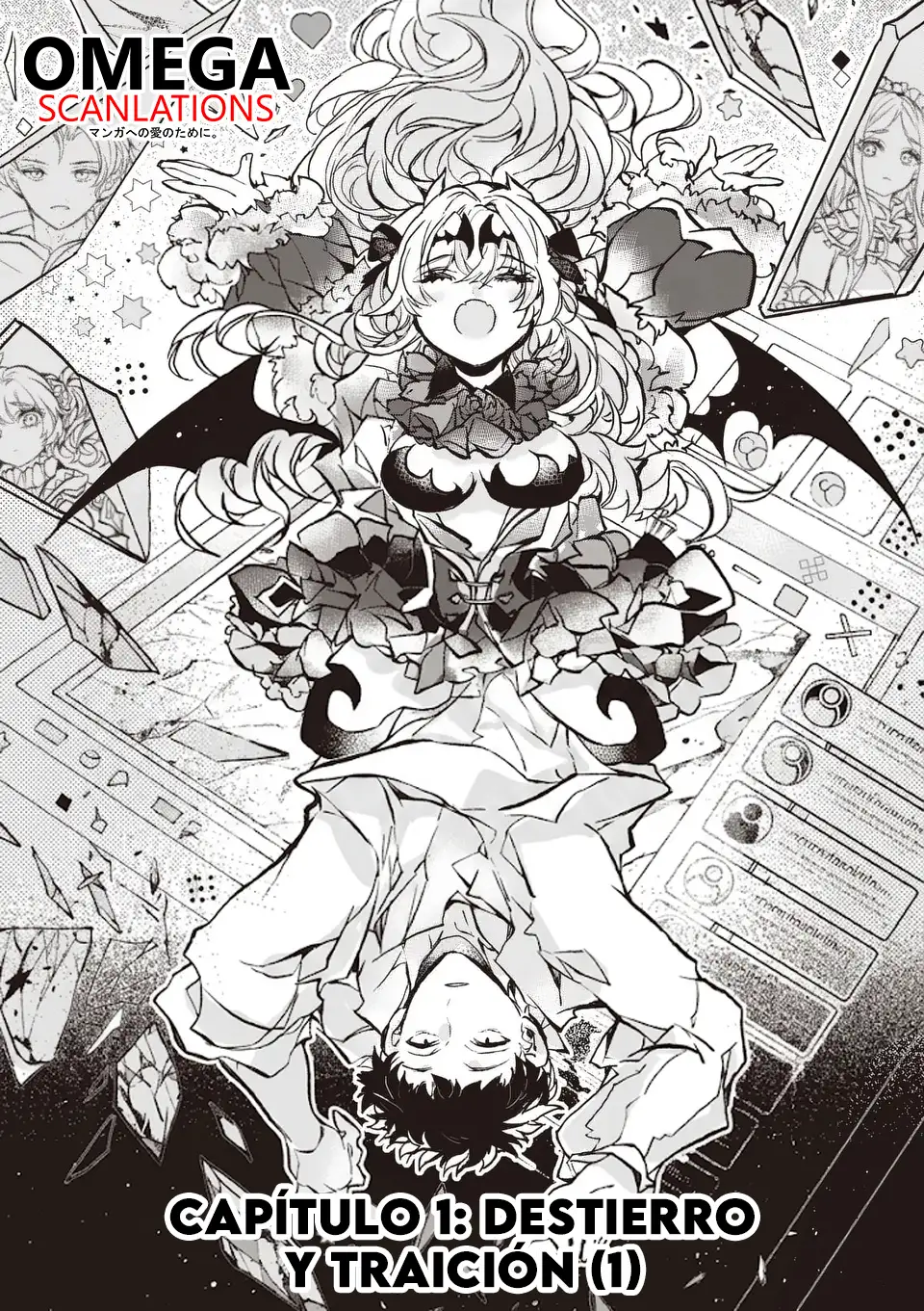 Yamiochi Yuusha no Haishin Haishin ~Tsuihousare, Kakushi Boss Beya ni Hourikomareta Kekka, Jefe de Tansakushagari Haishin wo Hajimeru~ - Capítulo 1 - Página 13 - LectorTMOo