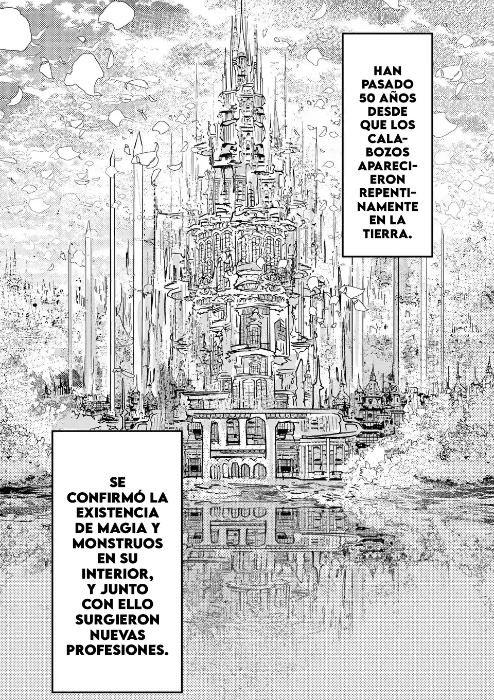 Yamiochi Yuusha no Haishin Haishin ~Tsuihousare, Kakushi Boss Beya ni Hourikomareta Kekka, Jefe de Tansakushagari Haishin wo Hajimeru~ - Capítulo 1 - Página 14 - LectorTMOo