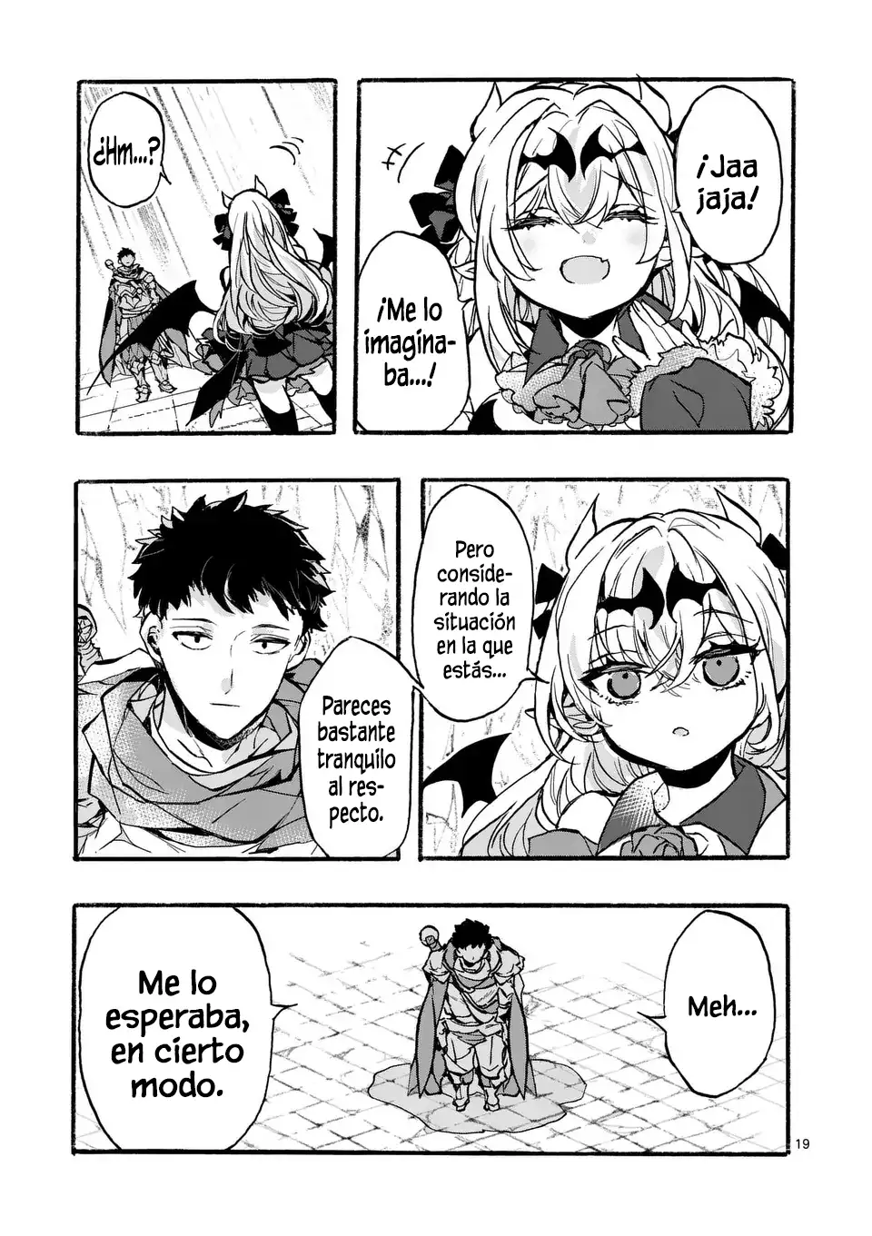 Yamiochi Yuusha no Haishin Haishin ~Tsuihousare, Kakushi Boss Beya ni Hourikomareta Kekka, Jefe de Tansakushagari Haishin wo Hajimeru~ - Capítulo 1 - Página 21 - LectorTMOo