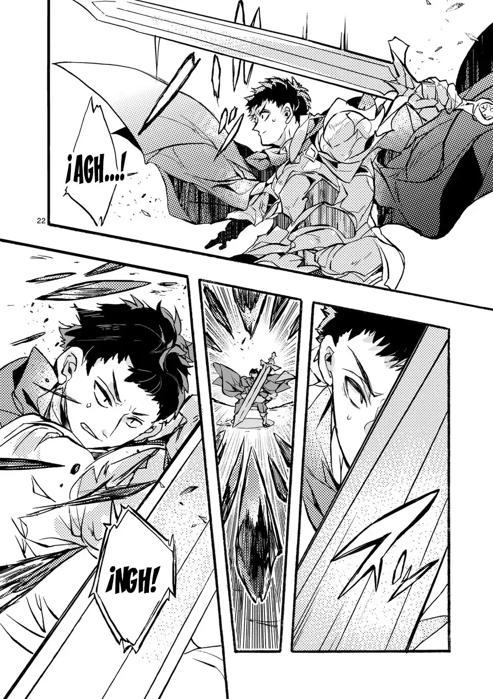 Yamiochi Yuusha no Haishin Haishin ~Tsuihousare, Kakushi Boss Beya ni Hourikomareta Kekka, Jefe de Tansakushagari Haishin wo Hajimeru~ - Capítulo 1 - Página 24 - LectorTMOo