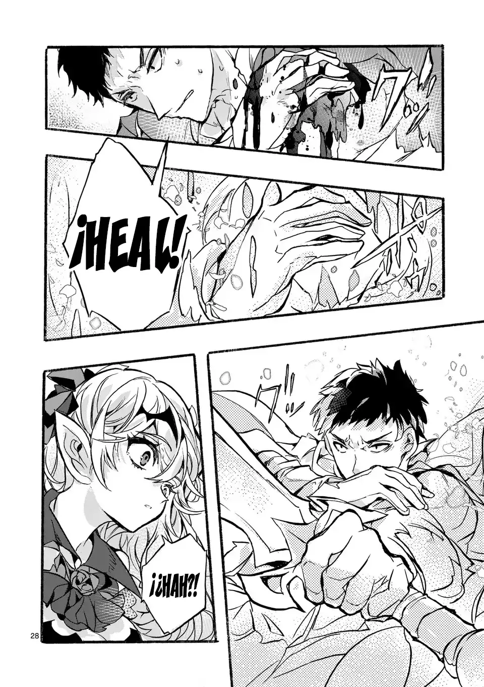 Yamiochi Yuusha no Haishin Haishin ~Tsuihousare, Kakushi Boss Beya ni Hourikomareta Kekka, Jefe de Tansakushagari Haishin wo Hajimeru~ - Capítulo 1 - Página 30 - LectorTMOo