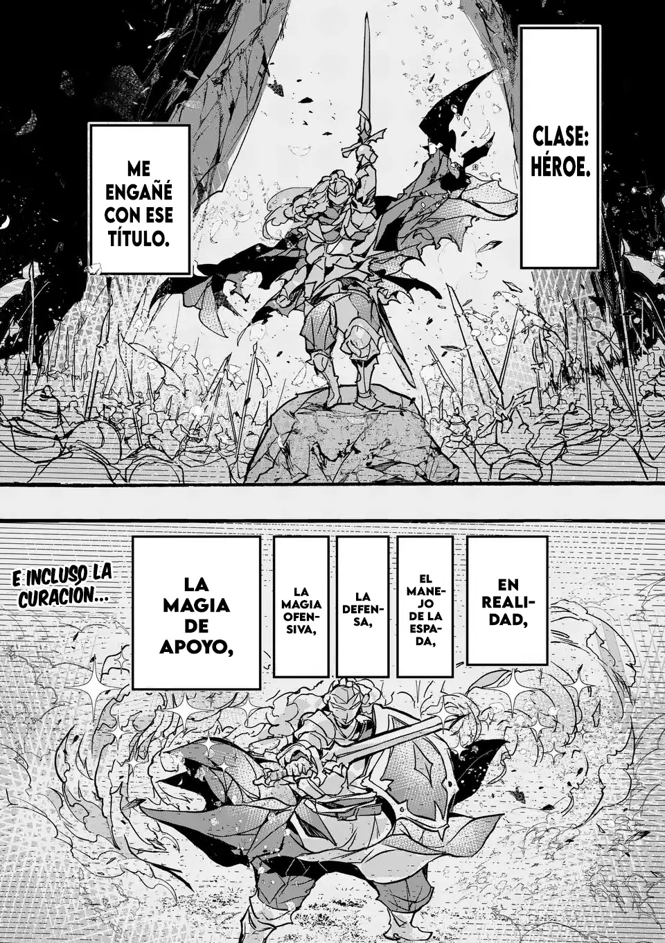 Yamiochi Yuusha no Haishin Haishin ~Tsuihousare, Kakushi Boss Beya ni Hourikomareta Kekka, Jefe de Tansakushagari Haishin wo Hajimeru~ - Capítulo 1 - Página 32 - LectorTMOo