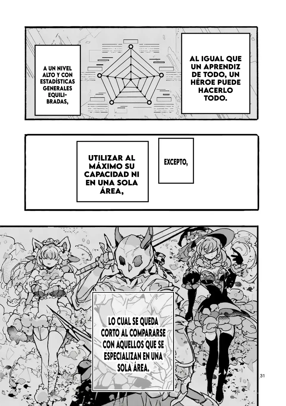 Yamiochi Yuusha no Haishin Haishin ~Tsuihousare, Kakushi Boss Beya ni Hourikomareta Kekka, Jefe de Tansakushagari Haishin wo Hajimeru~ - Capítulo 1 - Página 33 - LectorTMOo