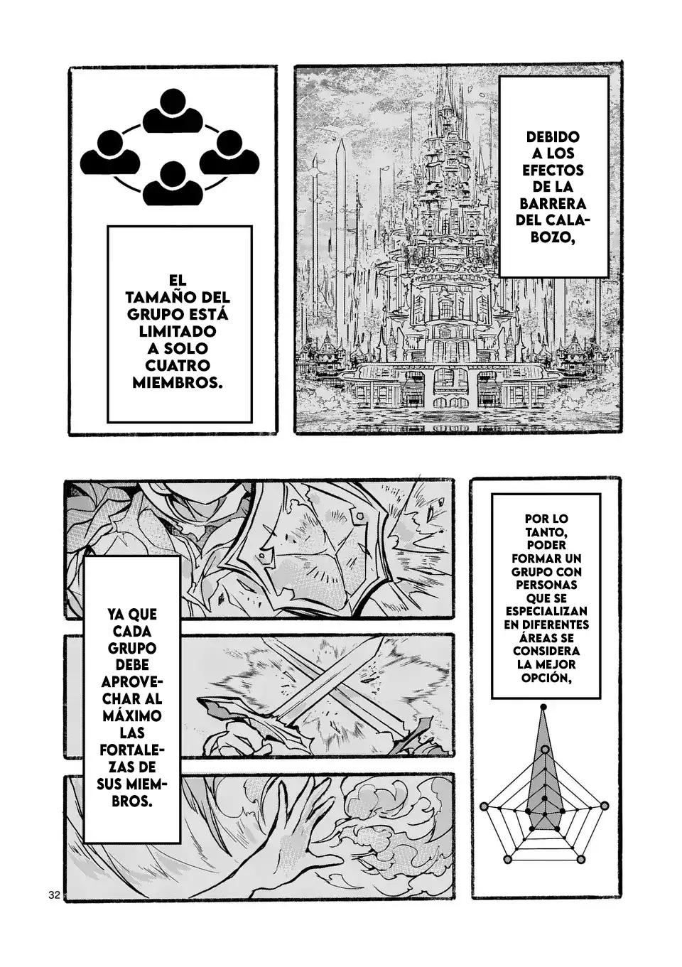 Yamiochi Yuusha no Haishin Haishin ~Tsuihousare, Kakushi Boss Beya ni Hourikomareta Kekka, Jefe de Tansakushagari Haishin wo Hajimeru~ - Capítulo 1 - Página 34 - LectorTMOo
