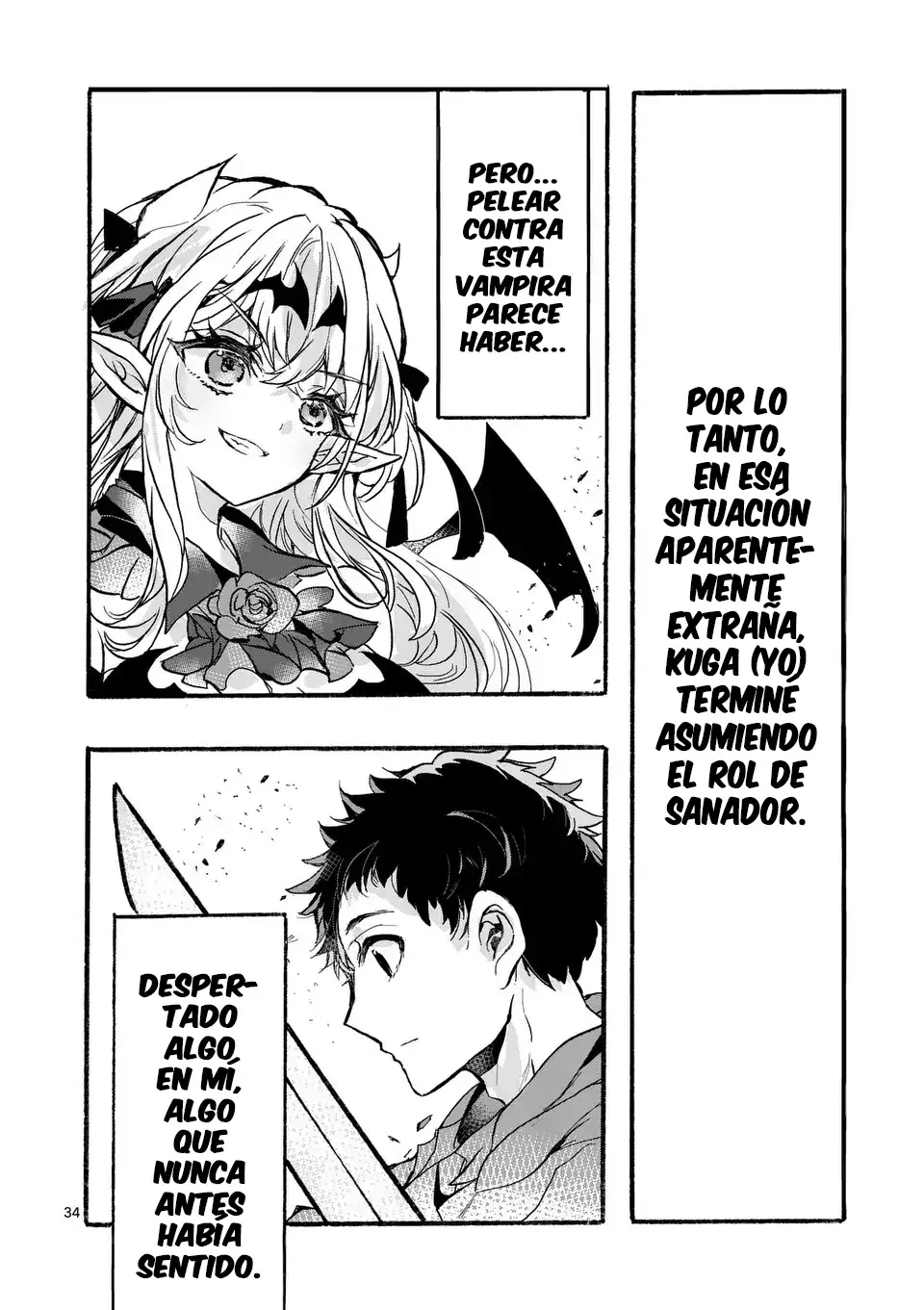 Yamiochi Yuusha no Haishin Haishin ~Tsuihousare, Kakushi Boss Beya ni Hourikomareta Kekka, Jefe de Tansakushagari Haishin wo Hajimeru~ - Capítulo 1 - Página 36 - LectorTMOo