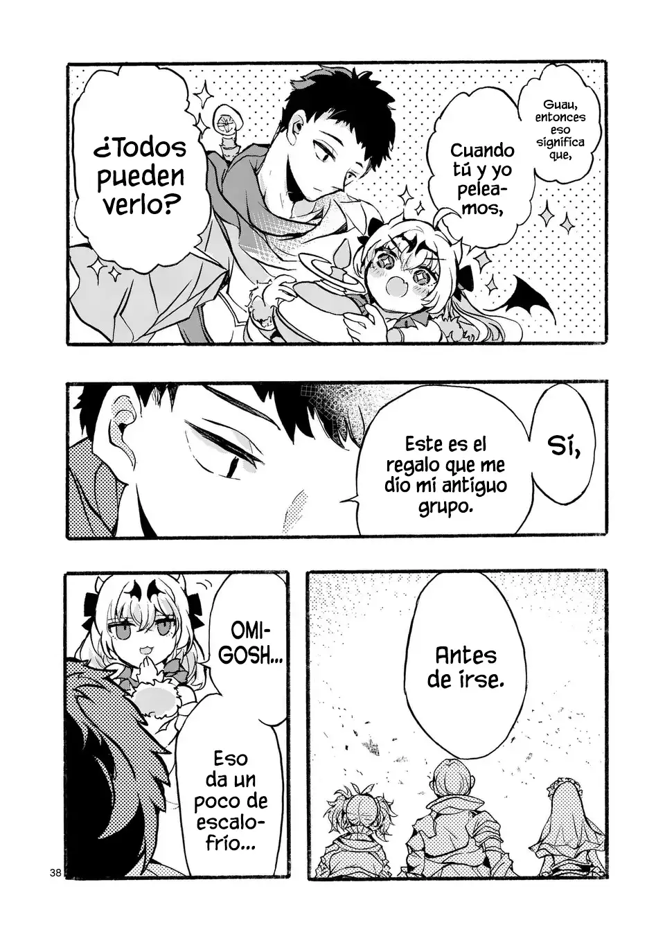 Yamiochi Yuusha no Haishin Haishin ~Tsuihousare, Kakushi Boss Beya ni Hourikomareta Kekka, Jefe de Tansakushagari Haishin wo Hajimeru~ - Capítulo 1 - Página 40 - LectorTMOo