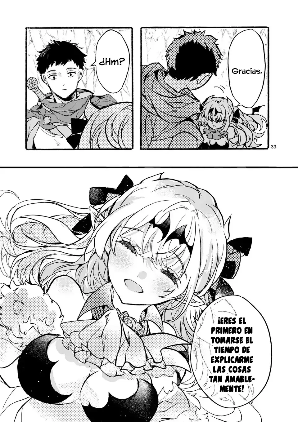 Yamiochi Yuusha no Haishin Haishin ~Tsuihousare, Kakushi Boss Beya ni Hourikomareta Kekka, Jefe de Tansakushagari Haishin wo Hajimeru~ - Capítulo 1 - Página 41 - LectorTMOo