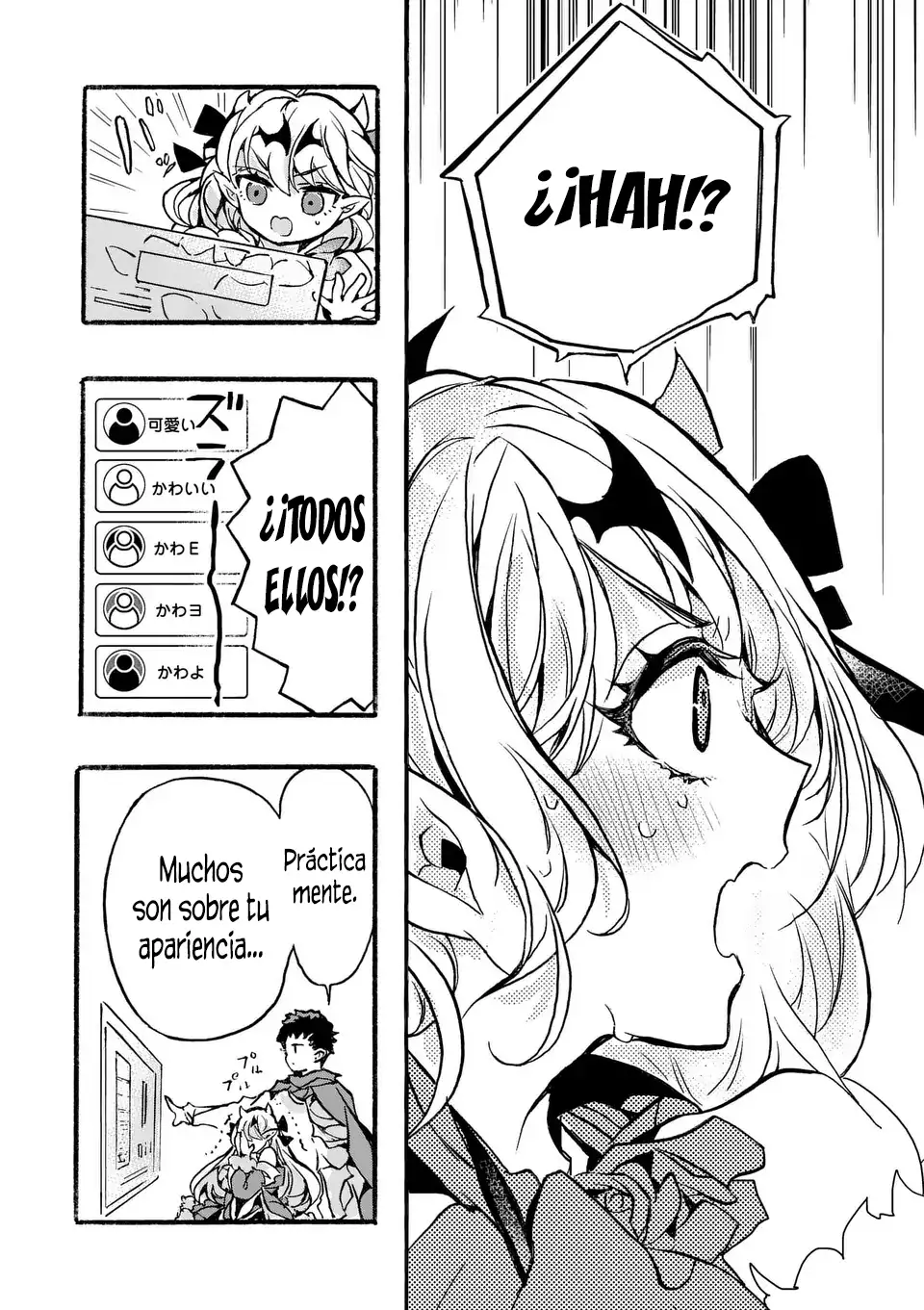Yamiochi Yuusha no Haishin Haishin ~Tsuihousare, Kakushi Boss Beya ni Hourikomareta Kekka, Jefe de Tansakushagari Haishin wo Hajimeru~ - Capítulo 1 - Página 43 - LectorTMOo