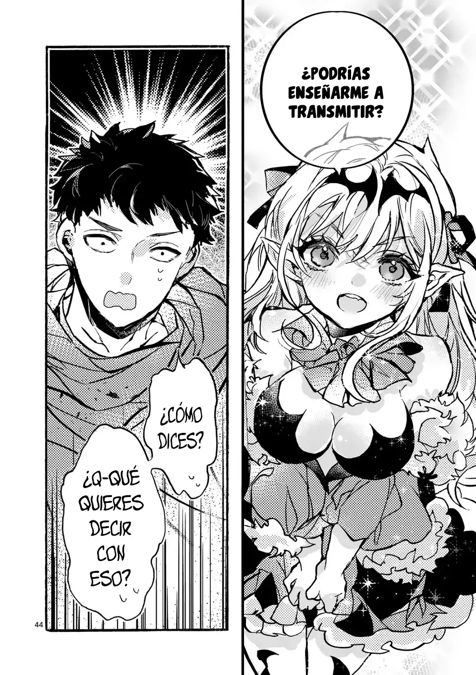 Yamiochi Yuusha no Haishin Haishin ~Tsuihousare, Kakushi Boss Beya ni Hourikomareta Kekka, Jefe de Tansakushagari Haishin wo Hajimeru~ - Capítulo 1 - Página 46 - LectorTMOo