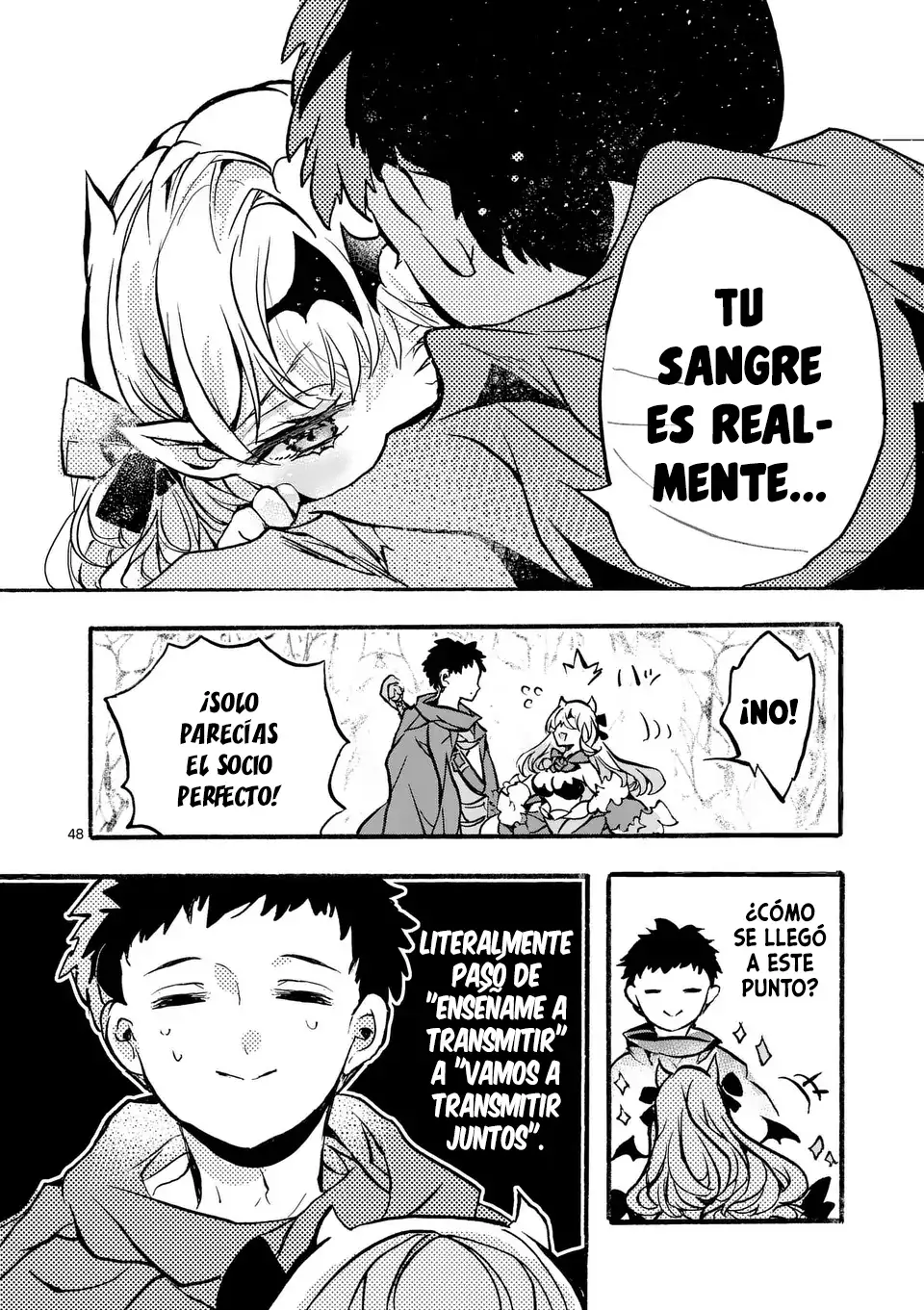 Yamiochi Yuusha no Haishin Haishin ~Tsuihousare, Kakushi Boss Beya ni Hourikomareta Kekka, Jefe de Tansakushagari Haishin wo Hajimeru~ - Capítulo 1 - Página 50 - LectorTMOo
