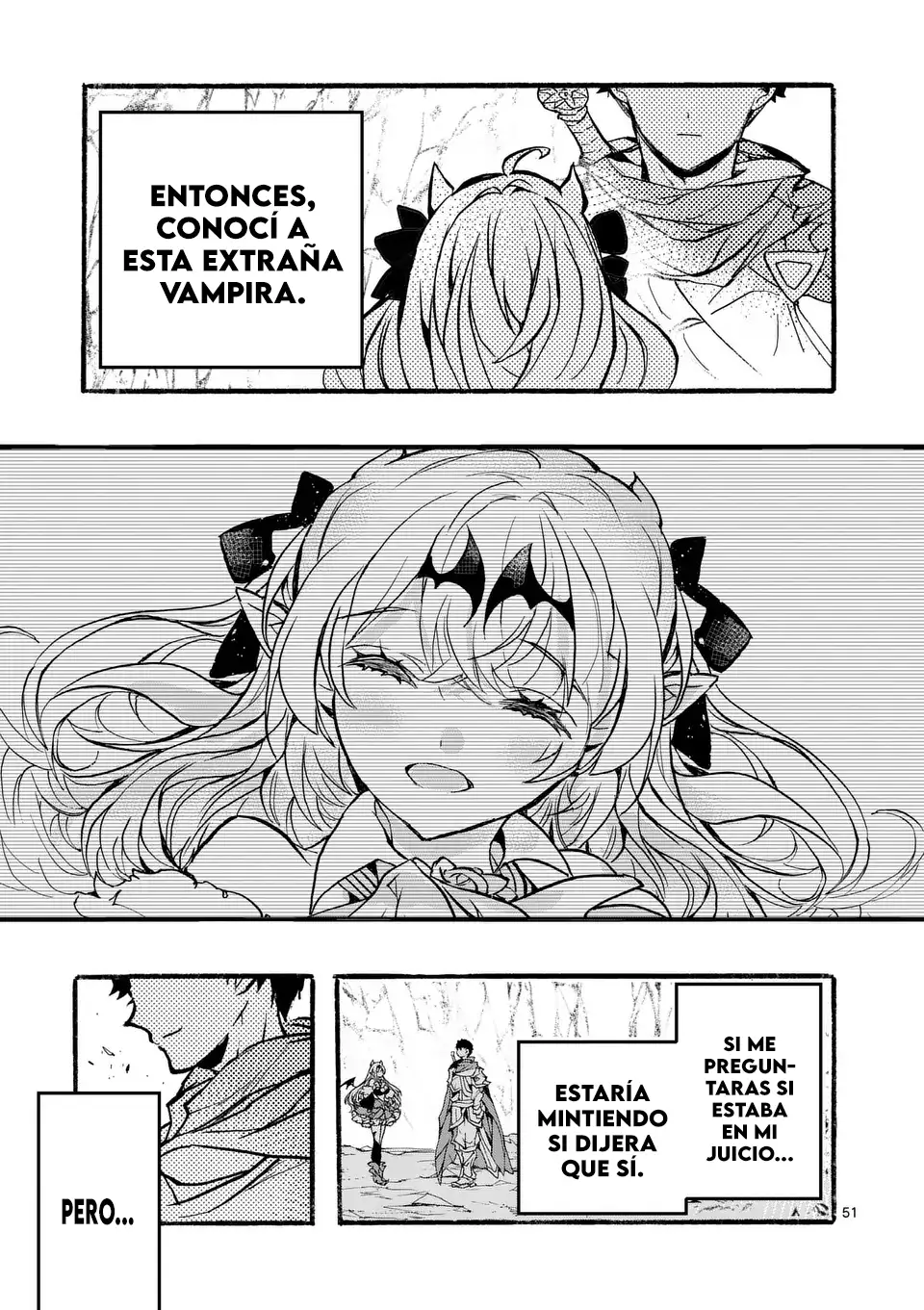 Yamiochi Yuusha no Haishin Haishin ~Tsuihousare, Kakushi Boss Beya ni Hourikomareta Kekka, Jefe de Tansakushagari Haishin wo Hajimeru~ - Capítulo 1 - Página 53 - LectorTMOo