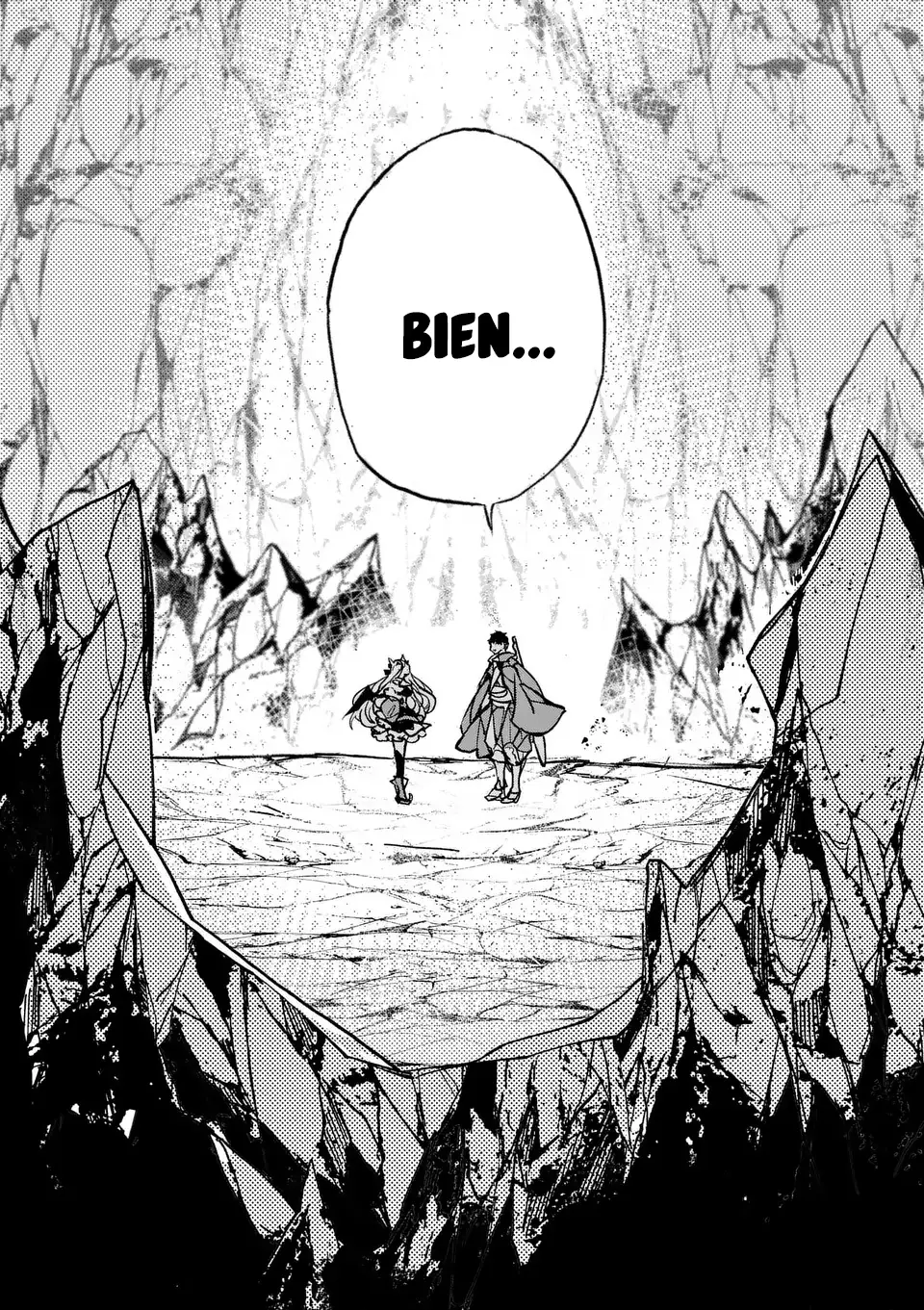 Yamiochi Yuusha no Haishin Haishin ~Tsuihousare, Kakushi Boss Beya ni Hourikomareta Kekka, Jefe de Tansakushagari Haishin wo Hajimeru~ - Capítulo 1 - Página 54 - LectorTMOo