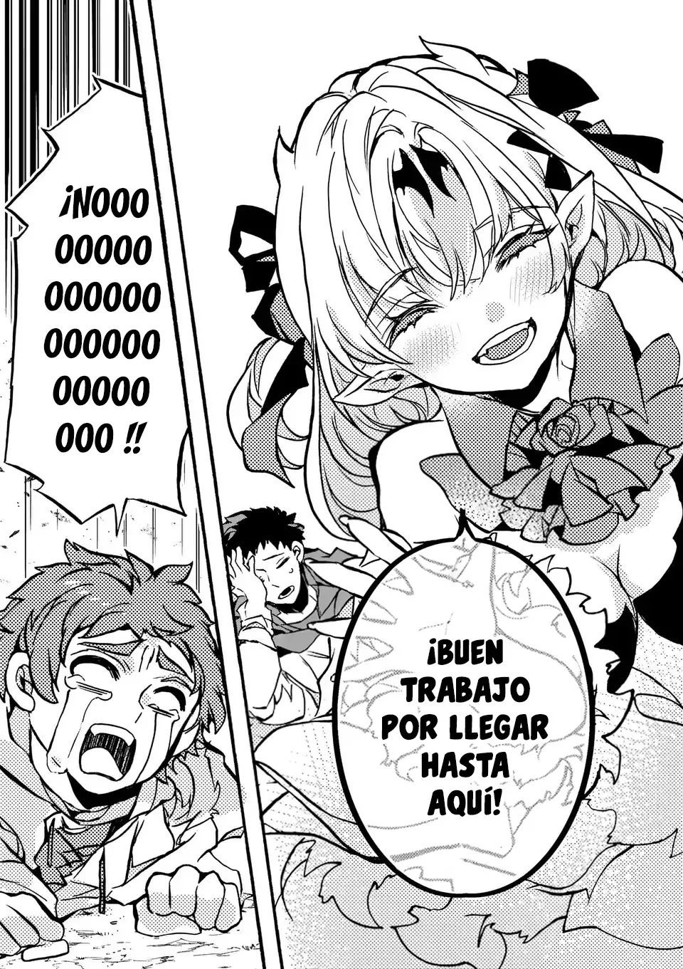 Yamiochi Yuusha no Haishin Haishin ~Tsuihousare, Kakushi Boss Beya ni Hourikomareta Kekka, Jefe de Tansakushagari Haishin wo Hajimeru~ - Capítulo 2.2 - Página 9 - LectorTMOo
