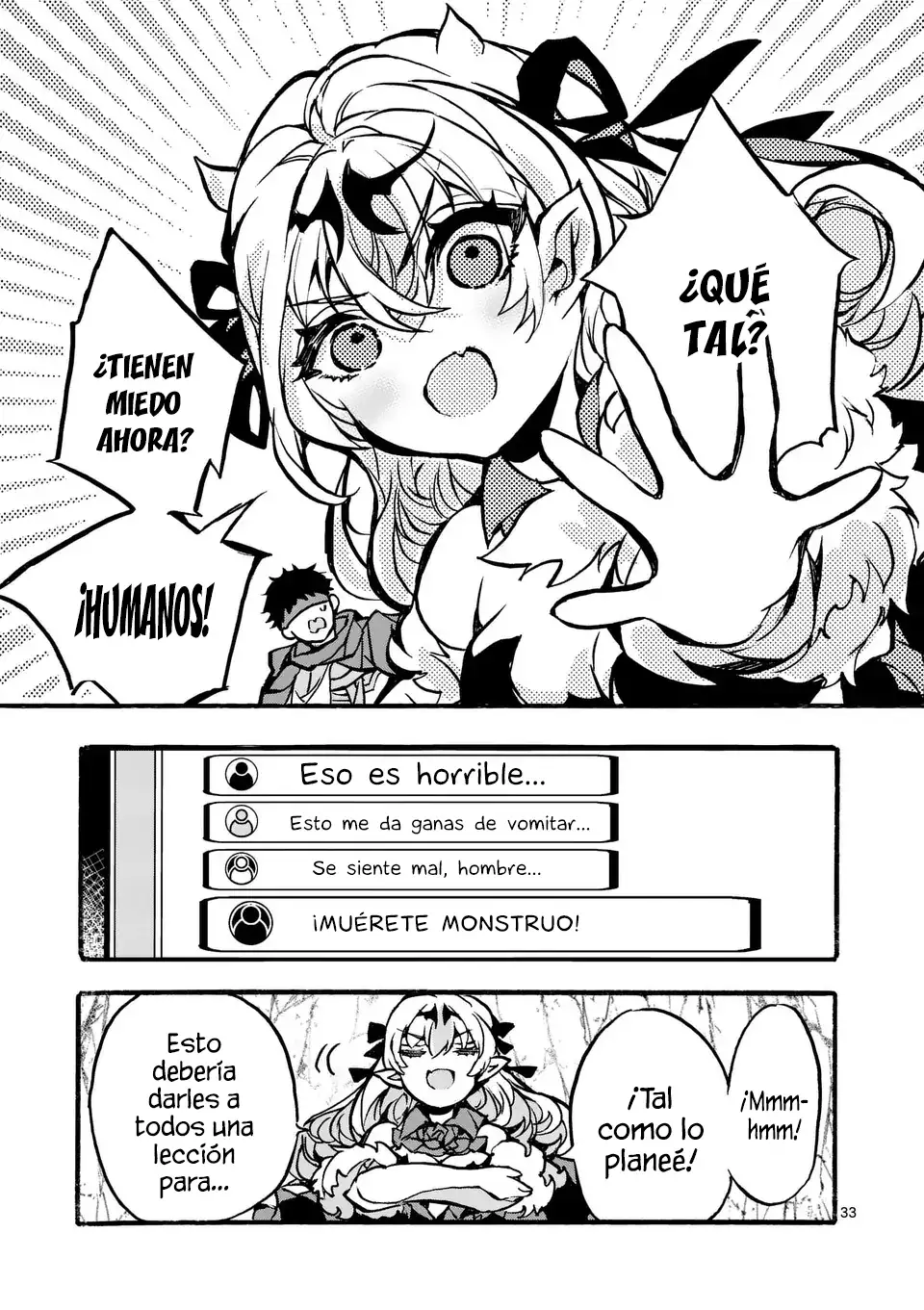Yamiochi Yuusha no Haishin Haishin ~Tsuihousare, Kakushi Boss Beya ni Hourikomareta Kekka, Jefe de Tansakushagari Haishin wo Hajimeru~ - Capítulo 2.2 - Página 16 - LectorTMOo